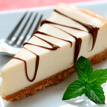 Чизкейк в Чайхане Fusion