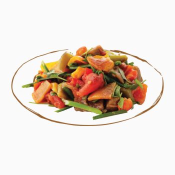 Дудляш в Чайхане Fusion