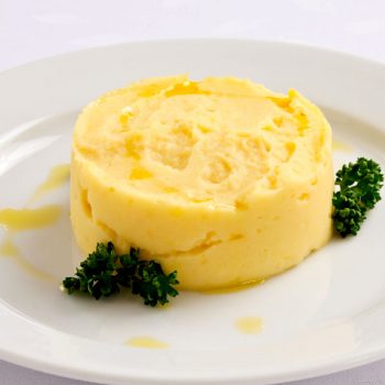 Картофельное пюре в Чайхане Fusion