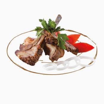 Казан кабоб в Чайхане Fusion