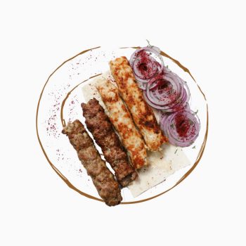 Люля в Чайхане Fusion