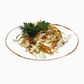 Малика в Чайхане Fusion