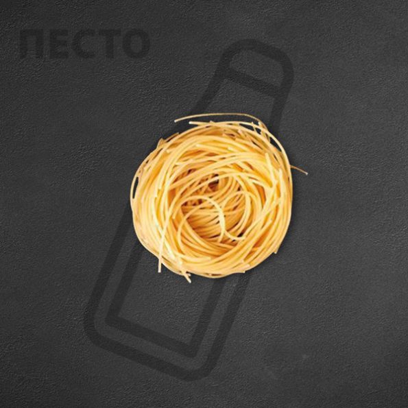 Паста «Песто» (спагетти) в Чайхане Fusion