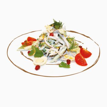 Заравшан в Чайхане Fusion